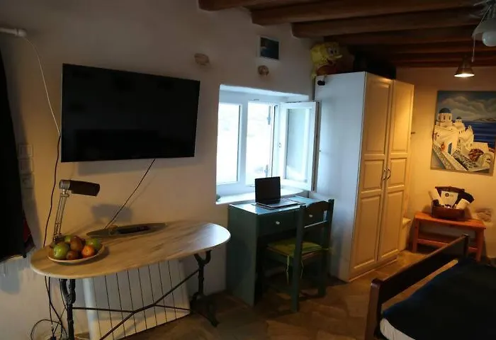 Σπίτι διακοπών Village Beautiful Deluxe With Pool Kostos