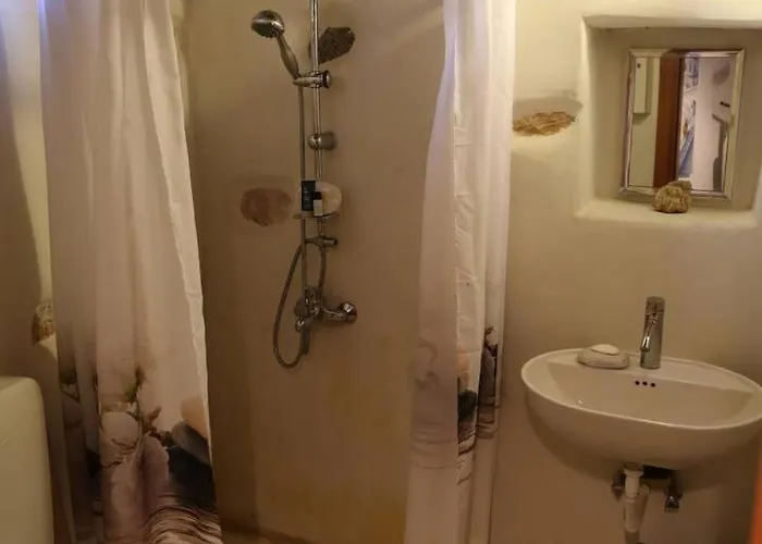 Village Beautiful Deluxe With Pool Kostos